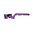 PRO MAG RUGER 10/22 PRECISION STOCK POLYMER PLINKSTER PURPLE