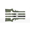 KINETIC RESEARCH GROUP TIKKA T3X BRAVO CHASSIS FOR CTR MAGS, SAKO GREEN