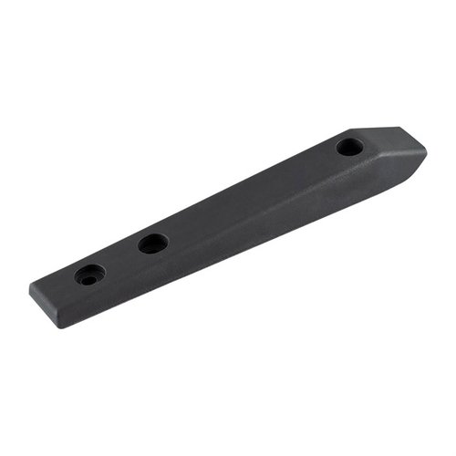 BRAVO CHASSIS FLAT BAG RIDER tarjoaa optimaalisen tuen taustapussille KRG Bravo -kansissa. Kevyt, vain 1.8 oz, ja valmistettu kestävästä polymerista.