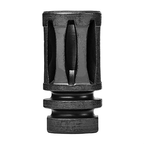 AERO PRECISIONin AR-15 A2 BIRDCAGE FLASH HIDER tarjoaa klassisen A2-tyylin, 1/2x28