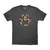 Magpul RAIDER CAMO ICON T-SHIRT on 100% puuvillaa, mukava tag-less kaula, kestävä ompelu ja saatavilla useissa ko'oissa ja väreissä.
