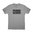 Tyylikäs LONE STAR T-paita 100% puuvillaa! Väri: Athletic Heather, Koko: XXL. Täydellinen valinta rentoon tyyliin. Osta nyt ja nauti mukavuudesta! 👕✨