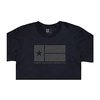 LONE STAR T-SHIRT on 100% puuvillaa, mukava ja kestävä. Tämä navy-värinen X-LARGE t-paita on täydellinen valinta jokaiselle aseharrastajalle.