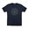 👕 Magpul Manufacturing Blend T-Shirt Navy Heather Small - mukava ja kestävä paita kammattua puuvillaa ja polyesteriä. Saatavana nyt! 🛒 Osta heti!