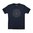 👕 MAGPUL Manufacturing Blend T-Shirt Navy Heather Medium - Mukava ja kestävä! 60% puuvillaa, 40% polyesteriä, pyöreä kaula-aukko. Saatavana useissa väreissä ja kooissa. Tutustu nyt!