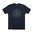 👕 Magpul Manufacturing Blend T-shirt Navy Heather XXL - luotettavuutta ja mukavuutta! 60% puuvillaa, 40% polyesteriä. Valmistettu USA:ssa. Saatavana eri kokoja. Osta nyt! 🛒