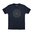👕 Magpul Manufacturing Blend T-Shirt Navy Heather 3X-Large - Mukava ja kestävä! 60% puuvillaa, 40% polyesteriä. Valmistettu USA:ssa. Osta nyt ja nauti laadusta! 🇺🇸