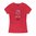 Tyylikäs Magpul Women's Sugar Skull T-paita punaisena heather-värissä. Mukava ja kestävä 52% puuvillaa, 48% polyesteriä. Saatavilla useissa ko'oissa. Tutustu nyt! 👕✨