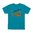 🌊 Pue yllesi Magpulin Ocean Blue T-paita ja nauti mukavuudesta! 100% puuvillaa, kestävä ja tyylikäs. Koko XXL. 🇺🇸 Valmistettu USA:ssa. Tutustu nyt!