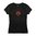Tyylikäs ja kestävä MAGPUL Women's SUN'S OUT CVC T-Shirt. 🏄‍♀️ Musta, 2X-Large, 52% puuvillaa/48% polyesteriä. Mukava miehistön kaula-aukko. Osta nyt! 🌞👕