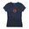 Tutustu mukavaan ja kestävään Magpul Women's Sun's Out CVC T-paitaan koossa 2XL. Laivastonharmaa väri ja laadukas materiaali. 🌊👕 Hanki omasi nyt!