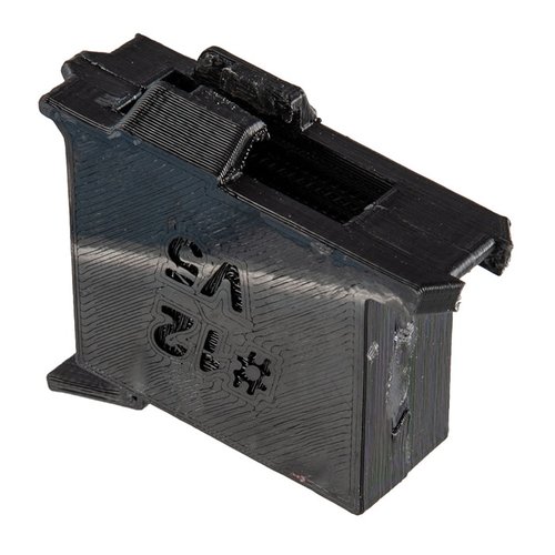 .22 LR -patruunoiden lataaminen on nyt nopeaa ja vaivatonta McFaddenin Lightnin' Grip Loaderin avulla, joka tarjoaa räätälöidyt adapterit eri aseille.