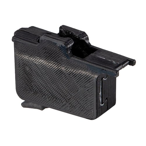 .22 LR -patruunoiden lataaminen on nopeaa ja vaivatonta McFaddenin Lightnin' Grip Loader -adapterin avulla, joka on suunniteltu erityisesti aseellesi.