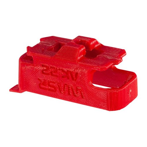 .22 LR -patruunoiden lataaminen nopeutuu ja sormesi säästyvät vaurioilta McFaddenin Lightnin' Grip Loader -adapterilla, joka on räätälöity aseellesi.