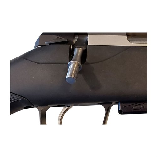 Mountain Tactical T3/T3X Bolt Handle Stem parantaa hallintaa, helpottaa liikkumista, ja on yhteensopiva eri valmistajien nuppien kanssa.