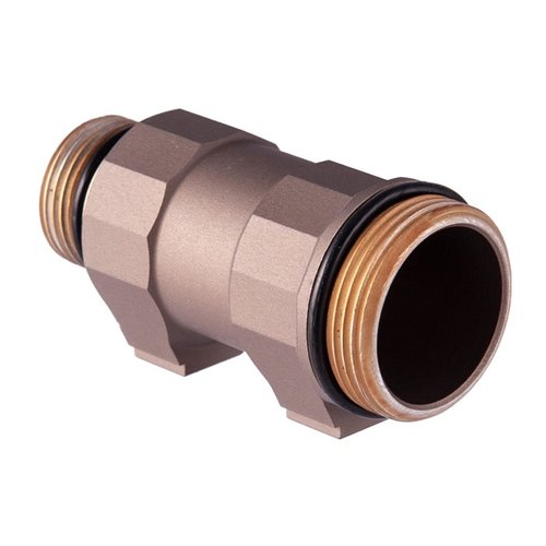 Modlite 18350 Light Body on suunniteltu Surefire® Scout Light M600DF:lle, se on 1,25 tuumaa lyhyempi ja 1,5 oz kevyempi, mikä mahdollistaa lisää raileja.