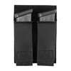 Grey Ghost Gearin Double Pistol Magazine Pouch pitää kaksi pistoolimakasiinia turvallisesti paikoillaan, kestävästä laminaattinylonista ja magneeteista.