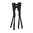 GREY GHOST GEAR LE DUTY BELT SUSPENDERS BLACK