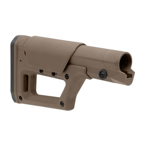 Magpul PRS Lite - kevyt, säädettävä tukki AR-15:lle, 10 oz kevyempi kuin GEN3, 0.8