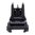 MAGPUL MBUS 3 FRONT SIGHT  FLIP-UP ADJUSTABLE  POLYMER BLK