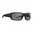 MAGPUL ASCENT GLASSES BLACK FRAME/ GRAY LENS NON-POLARIZED