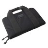 BLACKHAWK 12"X8" PISTOL CASE, BLACK