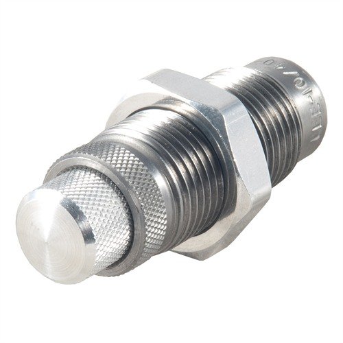 .44 Special/Mag PISTOL CARBIDE FACTORY CRIMP DIES varmistaa luotettavan ja tarkan patruunan koon, nopean säätämisen ja ei vaadi case lubea.