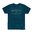 Laadukas Magpul 'Go Bang Parts' CVC T-paita. 60% puuvillaa, 40% polyesteriä, crew neck -malli ja tagiton sisäkaulus. Saatavilla Blue Stone Heather -värissä. Osta nyt! 👕