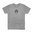 Näytä tyylisi Magpul ICON LOGO CVC t-paidalla! 🏋️‍♂️ Urheilullinen istuvuus, 60% puuvillaa ja 40% polyesteriä. Saatavilla koossa Small. Tutustu nyt! 👕✨