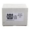 SNS CAST BULLETS SEMI-WAD CUTTER 45 CAL (.452") 200GR SWC 500/BOX