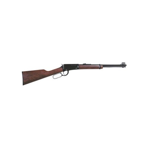 Henry Lever Action on klassinen Western-tyylinen kivääri, joka on suosittu .22 malli. Se on erinomainen ampumaominaisuuksiltaan ja edullinen.