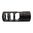 MERAKI MACHINE M1 3 PORT MUZZLE BRAKE 6.5MM, .850  , 5/8X24