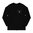MAGPUL MULEY COTTON LONG SLEEVE T-SHIRT L BLACK