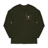Magpul Muley Cotton Long Sleeve T-Shirt tarjoaa mukavuutta ja kestävyyttä 100% puuvillasta, täydellinen viileisiin sääolosuhteisiin ja saatavilla useissa ko'oissa.