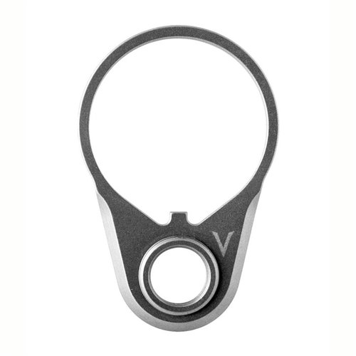 AR-15 QD ENDPLATE TITANIUM on valmistettu Grade 5 titaanista, se on noin 50 % kevyempi kuin teräksinen Mil-Spec vastaanottolevy ja sisältää elinikäisen takuun.