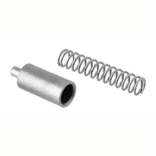 AR-15 BUFFER RETAINER TITANIUM on valmistettu Grade 5 Titaniumista, 100% korroosionkestävä, painaa vain 1.1 grammaa ja sopii Mil-Spec alareseptorille.