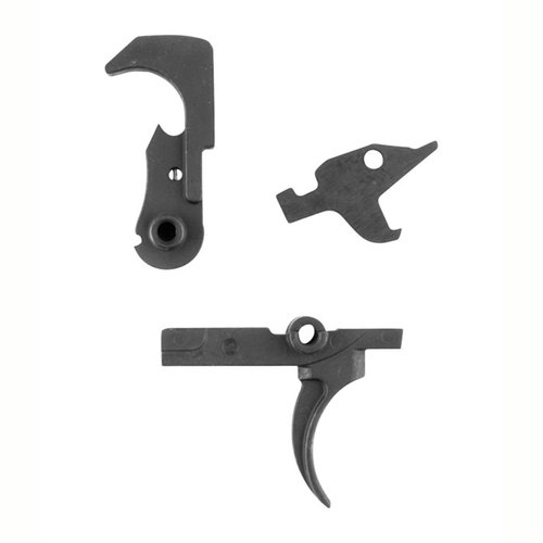 Mil-Spec Fire Control Group ZRO DELTAlta sisältää tarkkuusjyrsittyjä ja lämpökäsiteltyjä osia, jotka takaavat luotettavan ja tarkan toiminnan. 100% valmistettu USA:ssa.