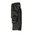 🔫 Blackhawk Single Pistol Mag Pouch - Kestävä 500 denierin nailon, yhteensopiva S.T.R.I.K.E ja PALS/MOLLE -varusteisiin. Turvallinen, tarranauhalla suljettava. Osta nyt! 🛒