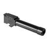 Silencercon kierteelliset piiput Glock®-pistooleille ovat 416R ruostumatonta terästä, saatavilla mustalla nitride- tai luonnollisena teräspintana.