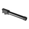 Silencercon kierreputket Glock®-kivääreihin on valmistettu 416R ruostumattomasta teräksestä, saatavilla mustalla nitride- tai luonnollisella viimeistelyllä.