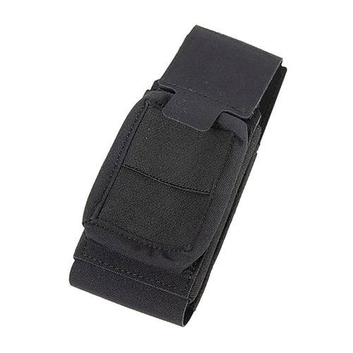 Blackhawk Foundation Series - kiinnitettäväツールipussi, joka on kevyt, kestävä ja sopii CAT-tourniquetille sekä sisältää taskun latex-käsineille.