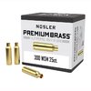 NOSLER 300 WSM BRASS 25/BOX