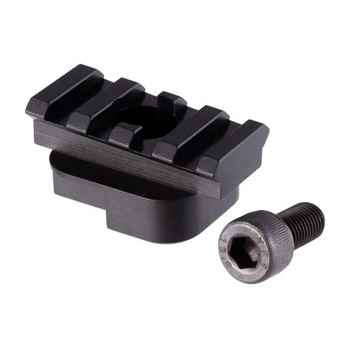 Railed Stock Adapter Yugo Fixed Stock mahdollistaa SIG-tyylisen taittuvan tukin asentamisen Yugo/Serbia-aseisiin, kuten OPAP/NPAP ja M70/M72.