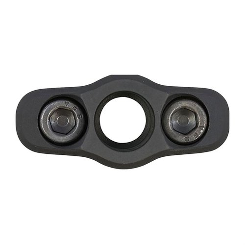 AR-15 QD SLING MOUNT M-LOK tarjoaa mukautettavan kiinnityspisteen nopealle irrotettavalle slingille M-LOK-kahvassa, valmistettu kestävästä 6061-alumiinista.