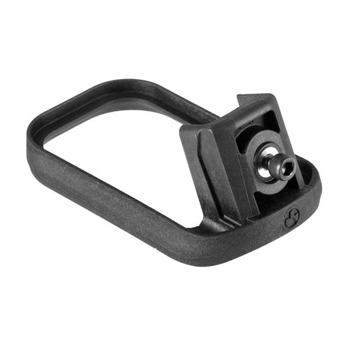 Magpul GL Enhanced Magazine Well GLOCK 17 GEN 3 parantaa magneettien asennusta, tarjoaa erinomaisen piilottamisen ja on yhteensopiva useimpien lisäosien kanssa.