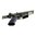 GEISSELE AUTOMATICS SUPER DUTY RIFLE 16" 40MM GREEN