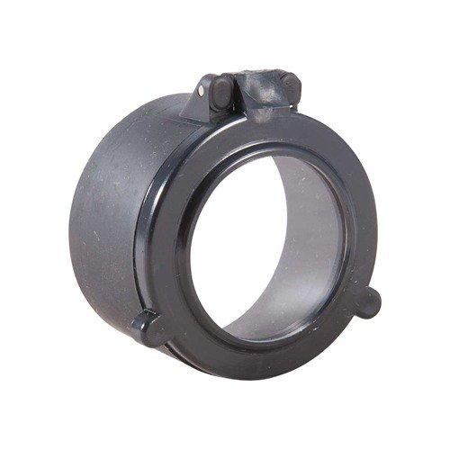 BLIZZARD SCOPE LENS COVERS tarjoaa nopean, läpi-skooppinäkymän ja suojaa linssiä sään vaikutuksilta, pitäen sen kuivana ja kirkkaana seuraavaa laukausta varten.