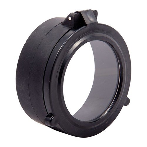 BLIZZARD SCOPE LENS COVERS tarjoavat nopeasti avautuvat, säänkestävät linssit, jotka pitävät tähtäimesi kuivana ja kirkkaana kaikissa sääolosuhteissa.