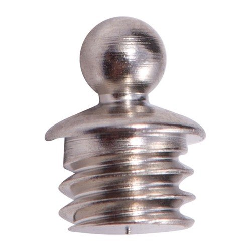 Bradley Gunsightin SIGHT BEADS - kestävä teräspohja, suuri pinta-ala ja vahvempi rakenne. Saatavana kultaisena tai hopeisena messinkipäällysteellä.