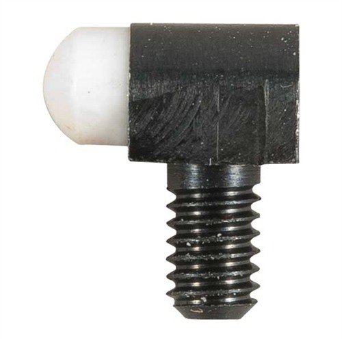 Bradley SIGHT BEADS tarjoaa vahvistetun etusiteen, joka on kiinnitetty teräslohkoon, mikä parantaa tarkkuutta ja kestävämpää käyttöä. Saatavilla punaisena ja valkoisena.